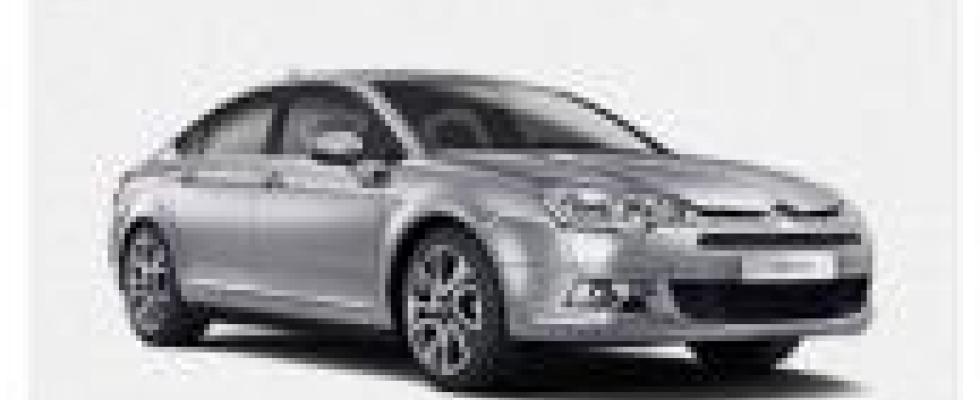 Automóvil CITROËN C5