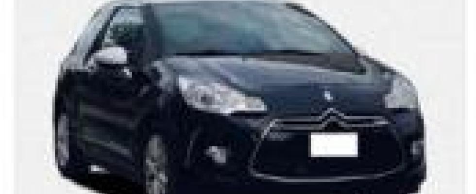 Automóvil CITROËN DS3