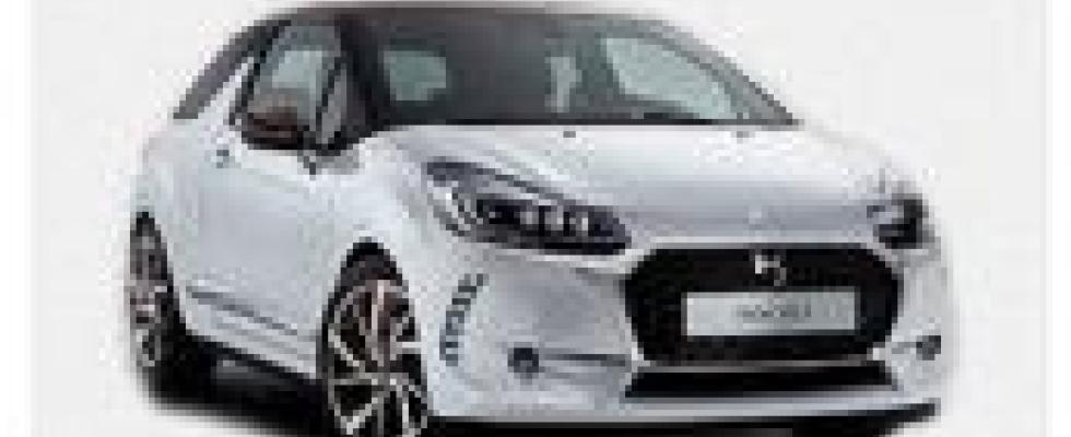 Automóvil CITROËN DS3