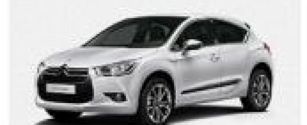 Camioneta CITROËN DS4