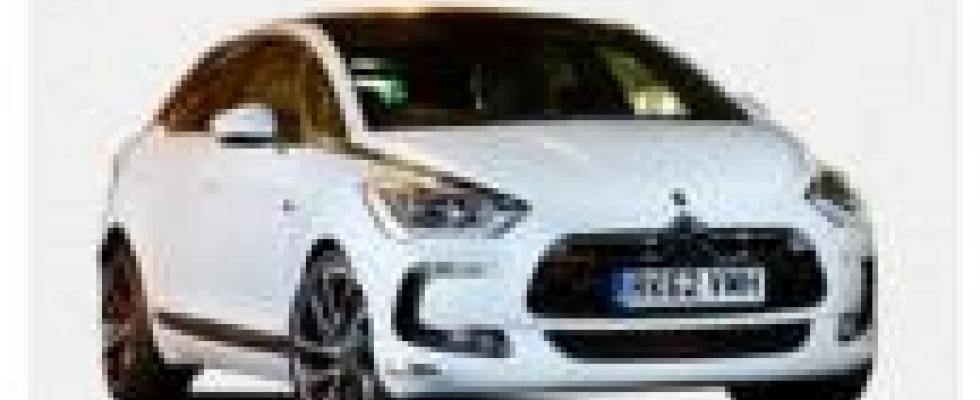 Camioneta CITROËN DS5