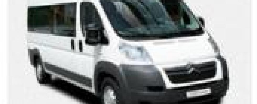 Camioneta CITROËN JUMPER