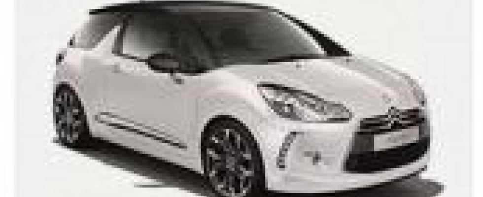 Automóvil CITROËN DS3