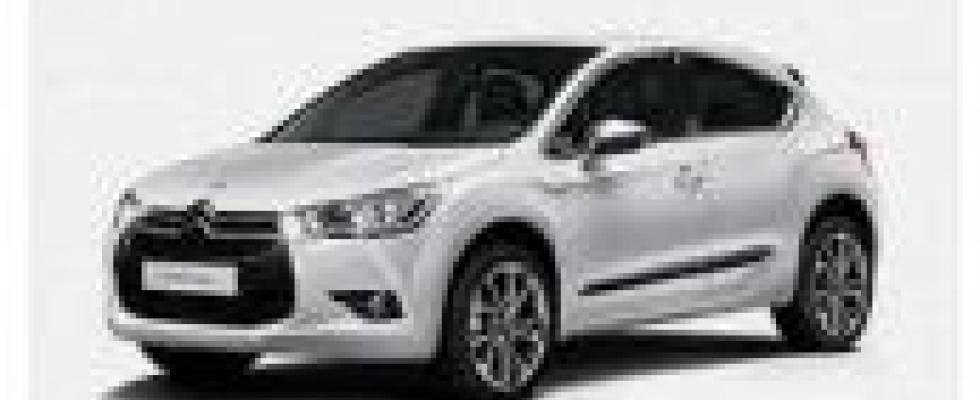 Camioneta CITROËN DS4