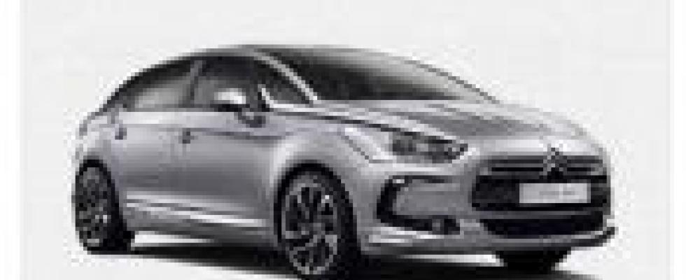 Camioneta CITROËN DS5