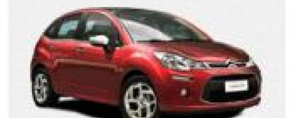 Automóvil CITROËN C3