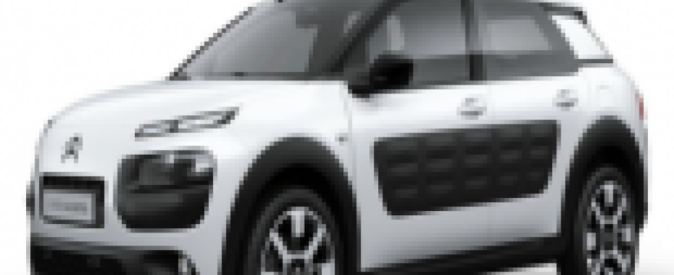 Camioneta CITROËN C4 CACTUS