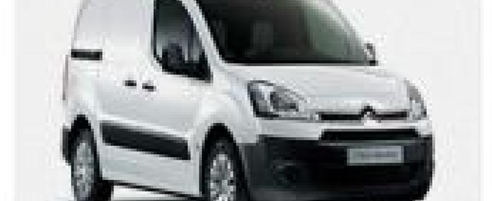 Camioneta CITROËN BERLINGO