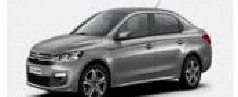 Automóvil CITROËN C-ELYSÉE