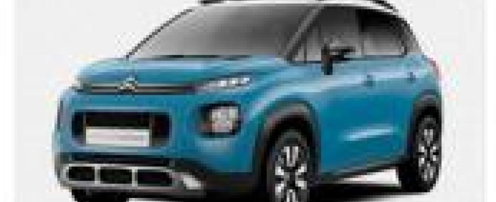 Camioneta CITROËN C3 AIRCROSS