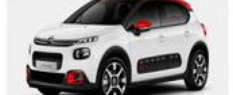 Automóvil CITROËN C3