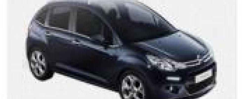 Automóvil CITROËN C3