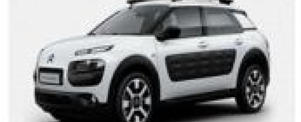 Camioneta CITROËN C4 CACTUS