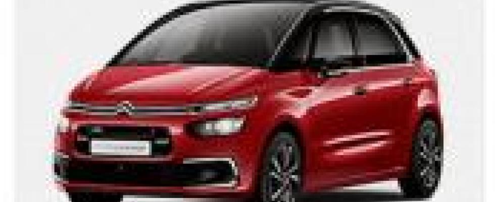 Camioneta CITROËN C4 PICASSO