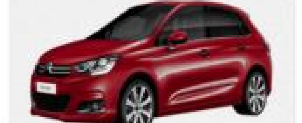 Automóvil CITROËN C4