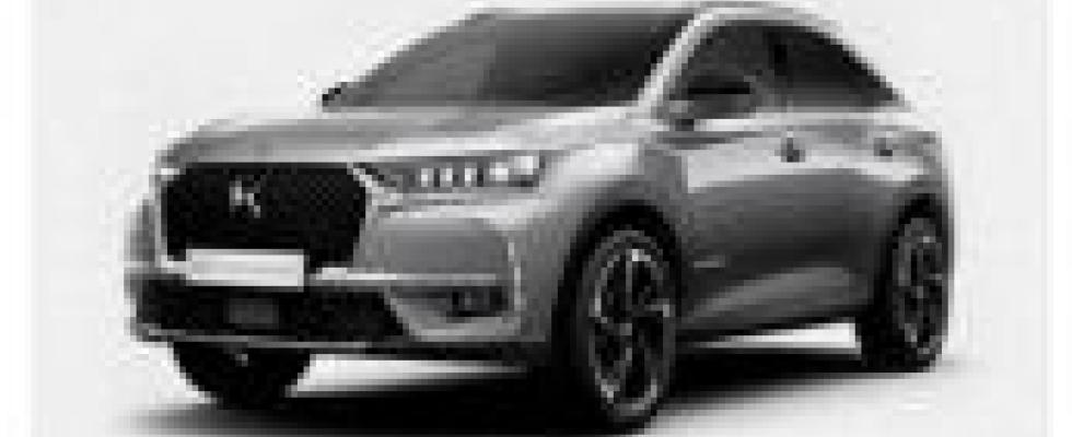 Camioneta CITROËN DS7