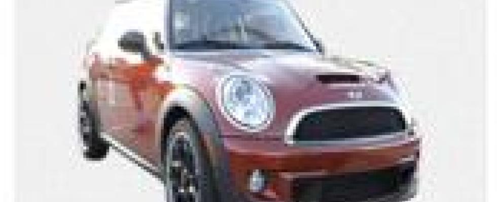 Automóvil Cooper R56