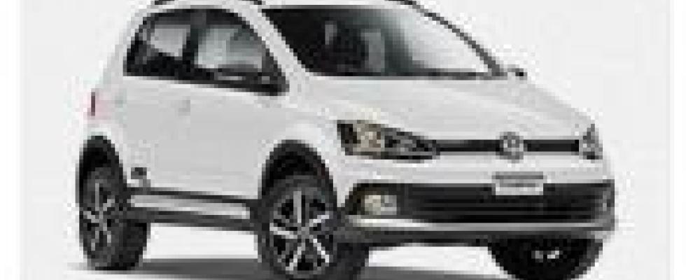 Camioneta VOLKSWAGEN CROSSFOX