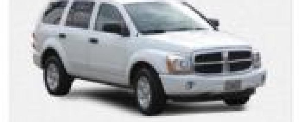 Camioneta DODGE DURANGO