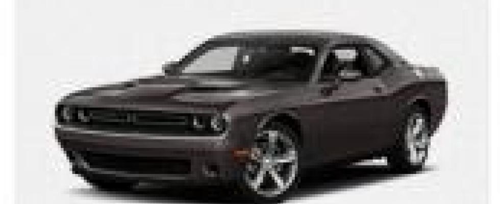 Automóvil DODGE CHALLENGER