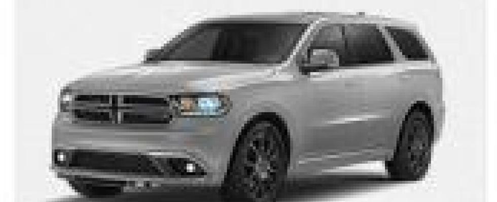 Camioneta DODGE DURANGO