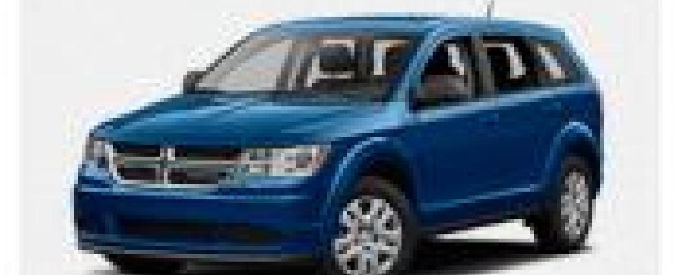 Camioneta DODGE JOURNEY