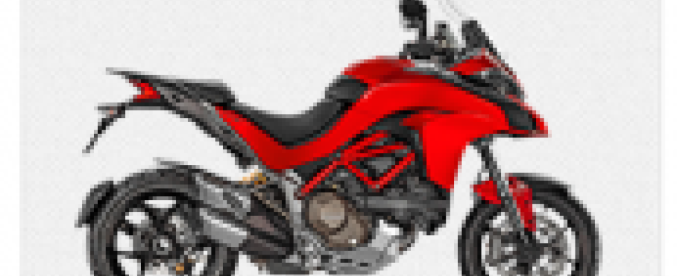 Motocicleta DUCATI MULTISTRADA 1200