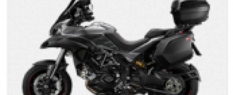 Motocicleta DUCATI MULTISTRADA 1200