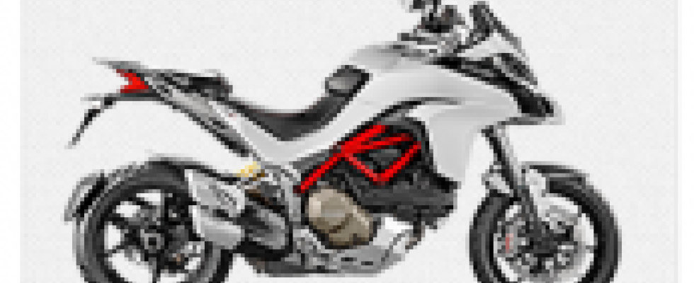 Motocicleta DUCATI MULTISTRADA 1200