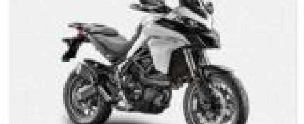 Motocicleta DUCATI MULTISTRADA
