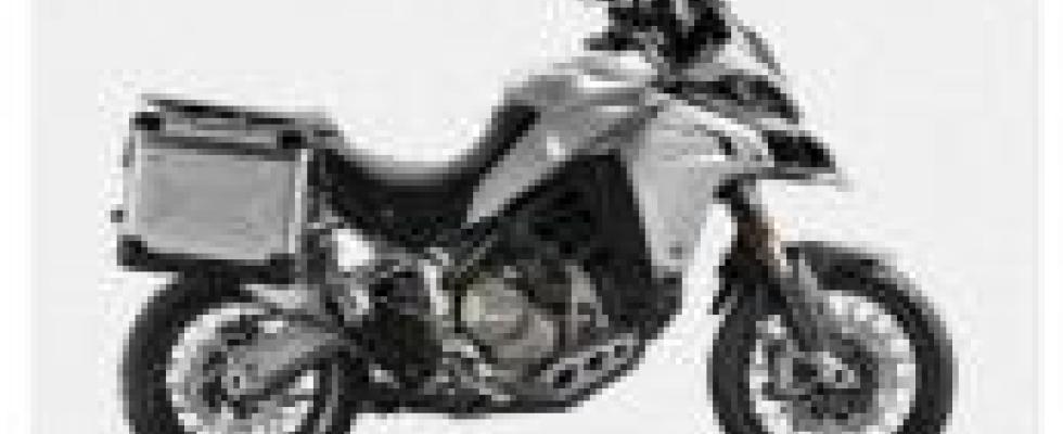 Motocicleta DUCATI MULTISTRADA