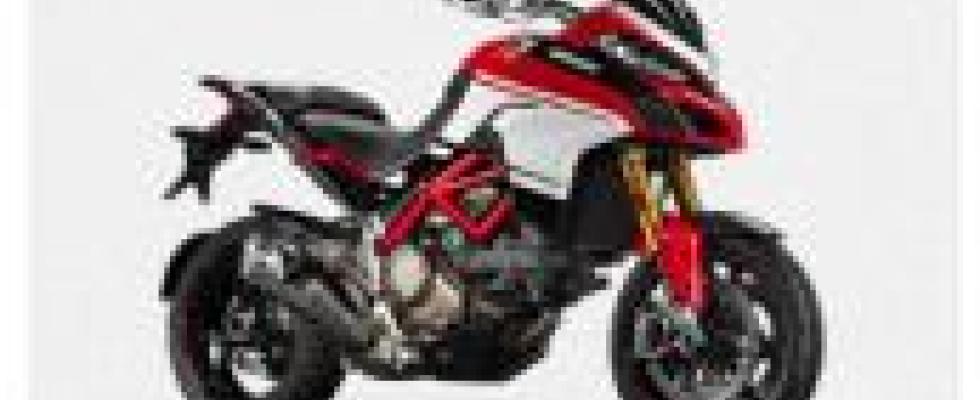 Motocicleta DUCATI MULTISTRADA