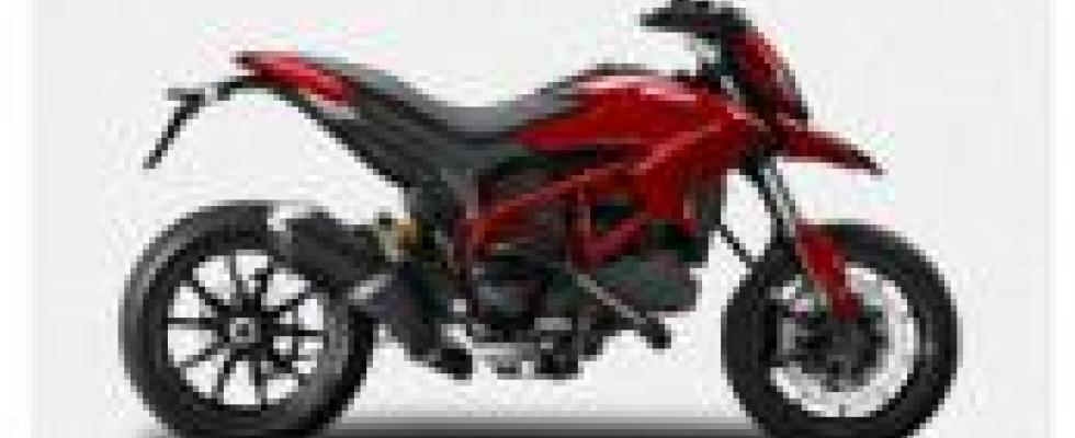 Motocicleta DUCATI HYPERMOTARD 821