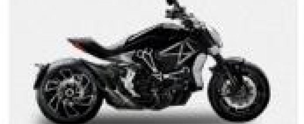Motocicleta DUCATI X DIAVEL