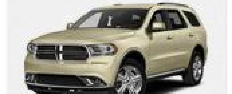 Camioneta DODGE DURANGO