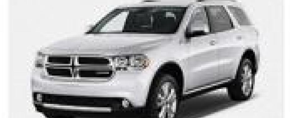 Camioneta DODGE DURANGO