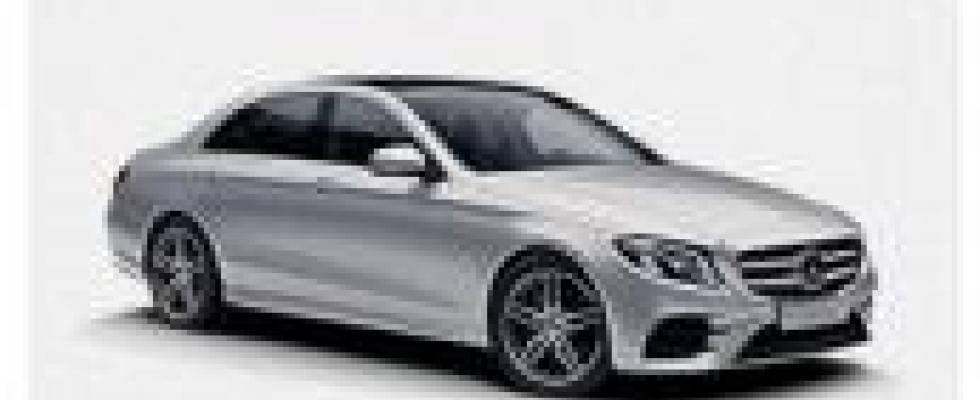 Automóvil MERCEDES BENZ E 200