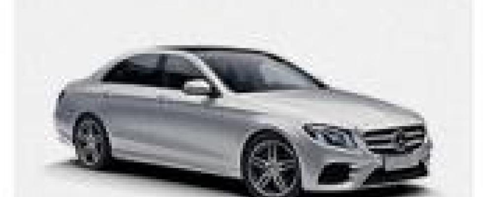 Automóvil MERCEDES BENZ E 200