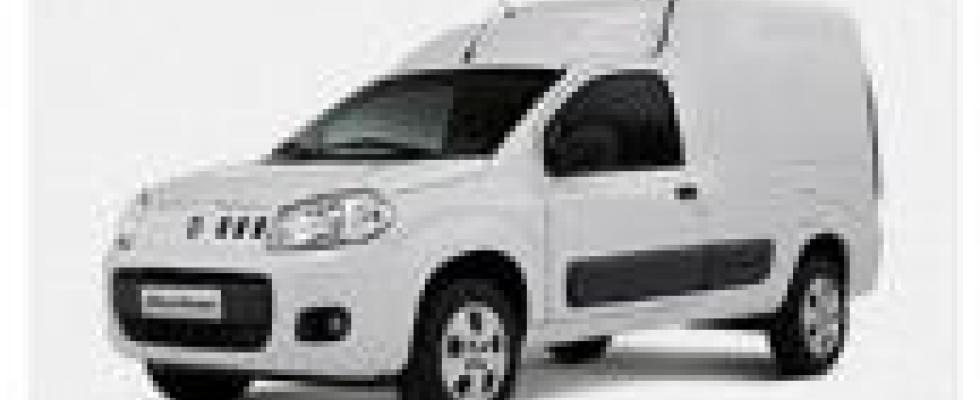 Camioneta FIAT FIORINO