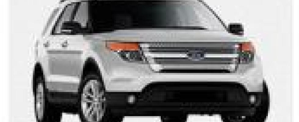 Camioneta FORD EXPLORER