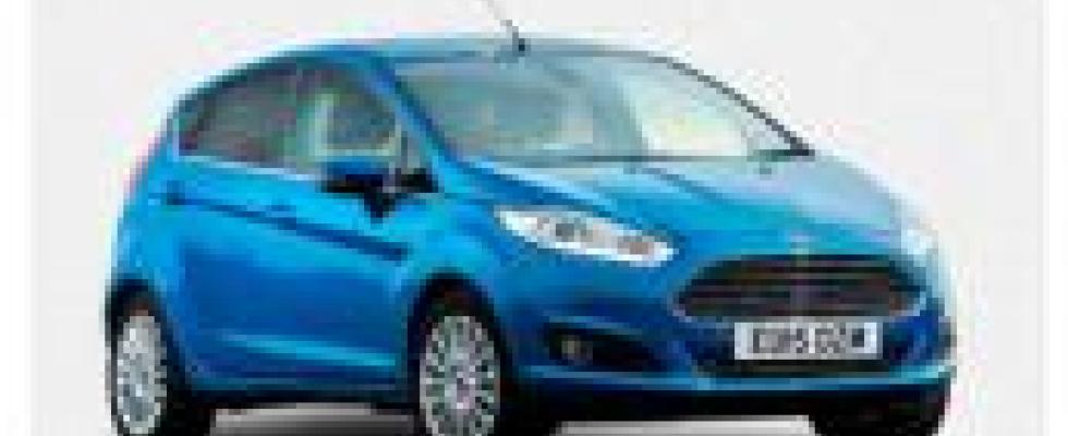 Automóvil FORD FIESTA