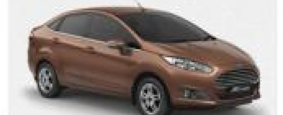 Automóvil FORD FIESTA