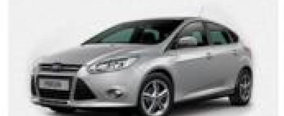 Automóvil FORD FOCUS