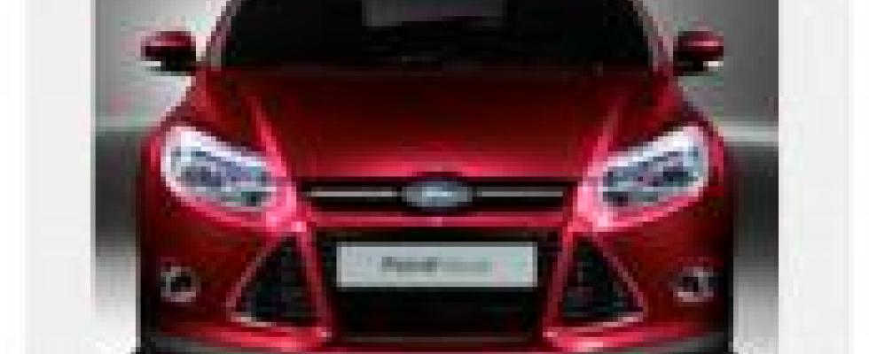 Automóvil FORD FOCUS