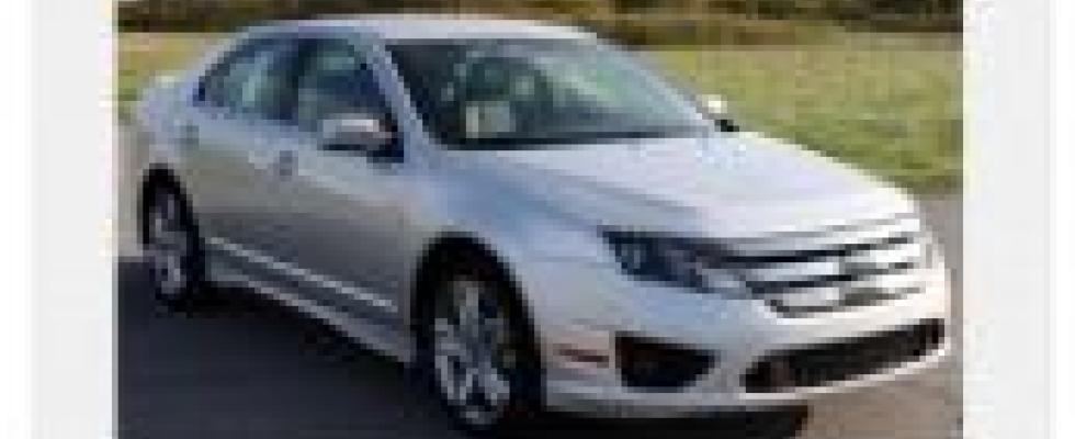 Automóvil FORD FUSION