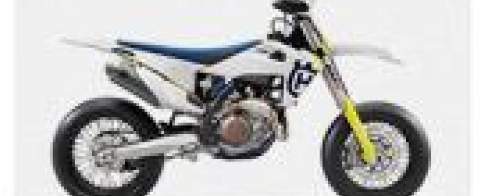 Motocicleta HUSQVARNA FS450