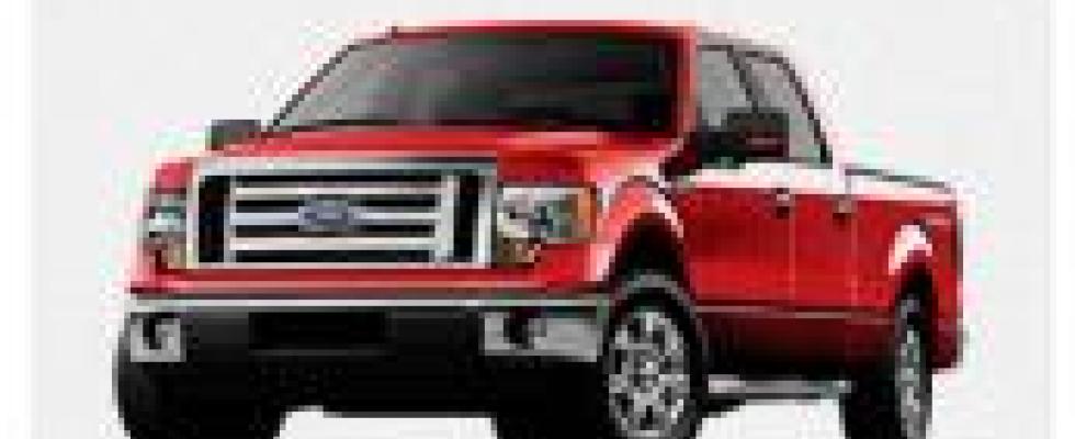 Camioneta FORD F-151