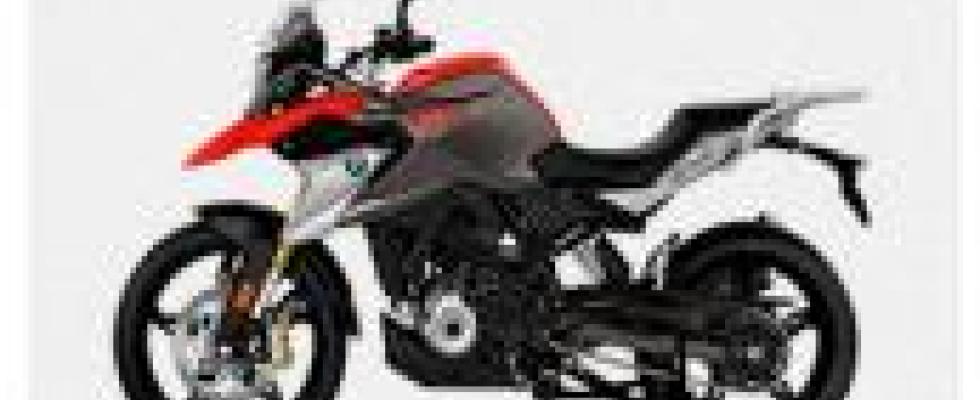 Motocicleta BMW G 310 R K02