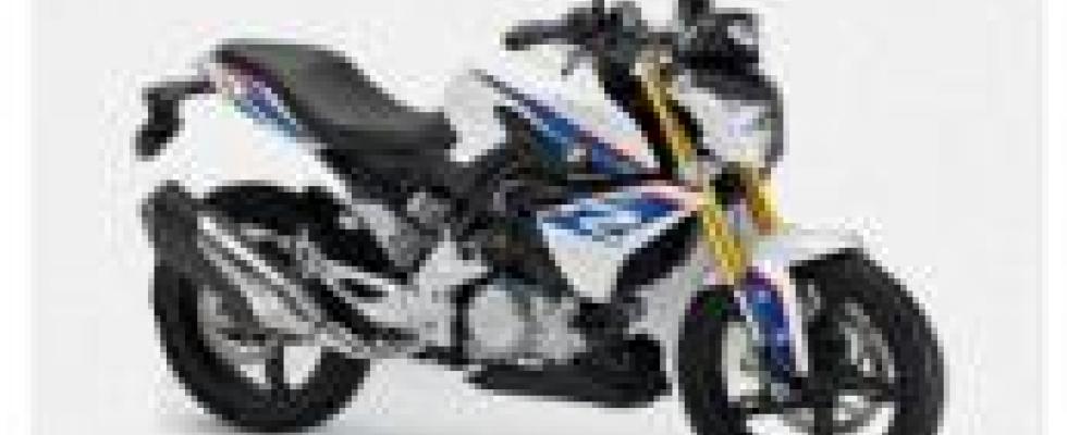 Motocicleta BMW G 310 R K03