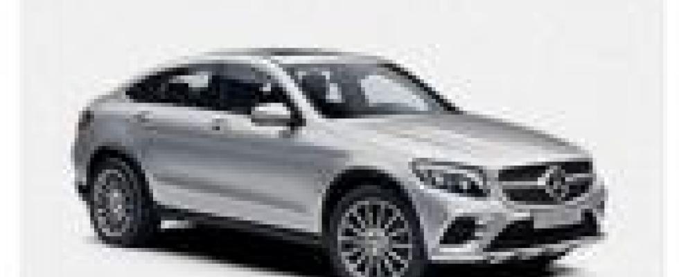 Automóvil MERCEDES BENZ GLC